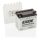 Exide Conventional 19Ah 190A Bal+ Motorakkumulátor (EB16-B)