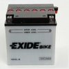 Exide Conventional 30Ah 300A Jobb+ Motorakkumulátor (EB30L-B)