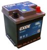 Exide Excell 44Ah 400A Jobb+ Akkumulátor (EB440)