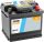 Exide Excell 44Ah 420A Jobb+ Akkumulátor (EB442)