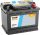 Exide Excell 62Ah 540A Jobb+ Akkumulátor (EB620)