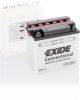 Exide Conventional 8Ah 85A Bal+ Motorakkumulátor (EB7-A)