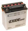 Exide Conventional 8Ah 85A Bal+ Motorakkumulátor (EB7-A)