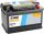 Exide Excell 71Ah 670A Jobb+ Akkumulátor (EB712)