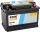Exide Excell 74Ah 680A Jobb+ Akkumulátor (EB740)
