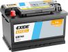 Exide Excell 74Ah 680A Bal+ Akkumulátor (EB741)
