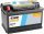 Exide Excell 74Ah 680A Bal+ Akkumulátor (EB741)