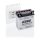 Exide Conventional 8Ah 85A Jobb+ Motorakkumulátor (EB7L-B)