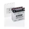 Exide Conventional 8Ah 85A Jobb+ Motorakkumulátor (EB7L-B)