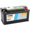 Exide Excell 85Ah 760A Jobb+ Akkumulátor (EB852)