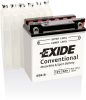 Exide Conventional 9Ah 100A Bal+ Motorakkumulátor (EB9-B)