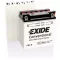Exide Conventional 9Ah 100A Bal+ Motorakkumulátor (EB9-B)