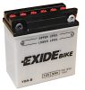 Exide Conventional 9Ah 100A Bal+ Motorakkumulátor (EB9-B)