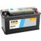 Exide Excell 95Ah 800A Jobb+ Akkumulátor (EB950)