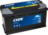 Exide Excell 95Ah 800A Jobb+ Akkumulátor (EB950)