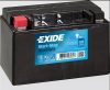 Exide AGM 9Ah 120A Bal+ Akkumulátor (EK091)