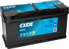 Exide AGM 105Ah 950A Jobb+ Akkumulátor (EK1060)