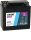 Exide AGM 13Ah 200A Bal+ Akkumulátor (EK131)