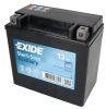 Exide AGM 13Ah 200A Bal+ Akkumulátor (EK131)