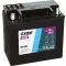Exide AGM 15Ah 200A Bal+ Akkumulátor (EK151)