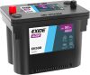 Exide AGM 50Ah 800A Közép sarus Akkumulátor (EK508)