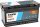 Exide EFB 100Ah 900A Jobb+ Akkumulátor (EL1000)
