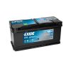 Exide EFB 100Ah 900A Jobb+ Akkumulátor (EL1000)