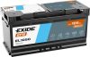 Exide EFB 105Ah 950A Jobb+ Akkumulátor (EL1050)