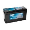 Exide EFB 105Ah 950A Jobb+ Akkumulátor (EL1050)