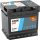 Exide EFB 55Ah 480A Jobb+ Akkumulátor (EL550)