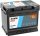 Exide EFB 60Ah 640A Jobb+ Akkumulátor (EL600)