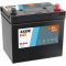 Exide EFB 60Ah 520A Jobb+ Akkumulátor (EL604)
