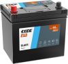 Exide EFB 60Ah 520A Bal+ Akkumulátor (EL605)