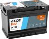Exide EFB 70Ah 760A Jobb+ Akkumulátor (EL700)
