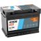 Exide EFB 70Ah 760A Jobb+ Akkumulátor (EL700)