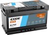 Exide EFB 75Ah 730A Jobb+ Akkumulátor (EL752)