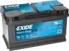 Exide EFB 75Ah 730A Jobb+ Akkumulátor (EL752)