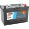 Exide EFB 95Ah 800A Jobb+ Akkumulátor (EL954)