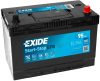 Exide EFB 95Ah 800A Jobb+ Akkumulátor (EL954)