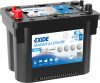 Exide Dual AGM 50Ah 750A Közép sarus Akkumulátor (EP450)