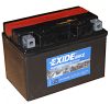 Exide AGM 5.9Ah 130A Bal+ Motorakkumulátor (ET12A-BS)