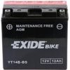 Exide AGM 12Ah 190A Bal+ Motorakkumulátor (ET14B-BS)