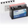 Exide AGM 8Ah 110A Bal+ Motorakkumulátor (ET9B-BS)