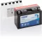 Exide AGM 8Ah 110A Bal+ Motorakkumulátor (ET9B-BS)