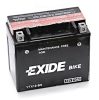 Exide AGM 10Ah 150A Bal+ Motorakkumulátor (ETX12-BS)