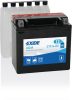 Exide AGM 12Ah 200A Bal+ Motorakkumulátor (ETX14-BS)