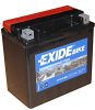 Exide AGM 12Ah 200A Bal+ Motorakkumulátor (ETX14-BS)