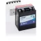 Exide AGM 12Ah 210A Jobb+ Motorakkumulátor (ETX14AHLBS)