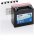 Exide AGM 12Ah 200A Jobb+ Motorakkumulátor (ETX14L-BS)