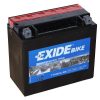 Exide AGM 18Ah 270A Jobb+ Motorakkumulátor (ETX20HL-BS)
